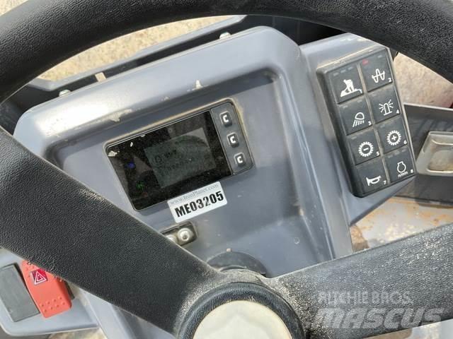 Dynapac CA305 Cilindros Compactadores monocilíndricos