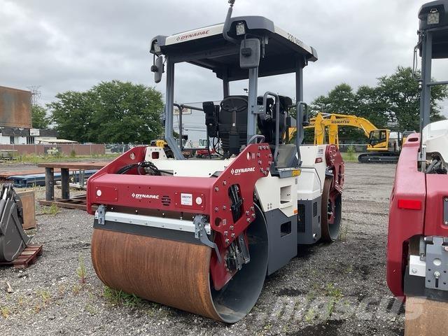 Dynapac CC2200 Cilindros Compactadores tandem