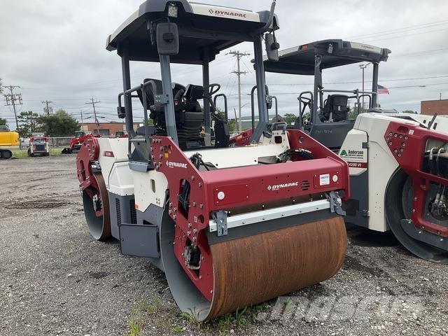 Dynapac CC2200 Cilindros Compactadores tandem
