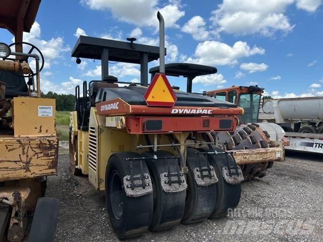 Dynapac CC42 Cilindros Compactadores mistos