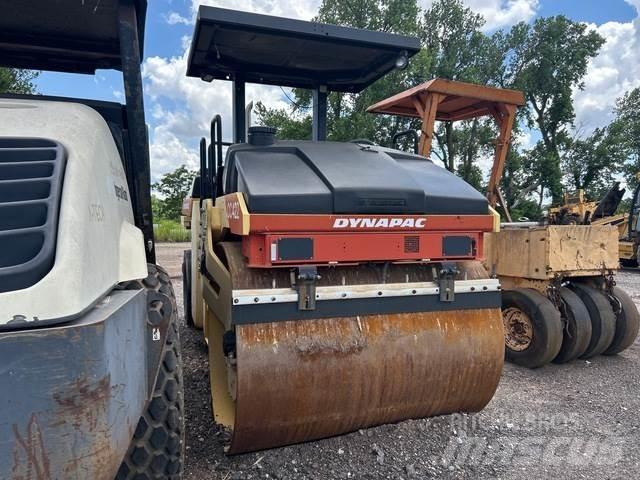 Dynapac CC42 Cilindros Compactadores mistos