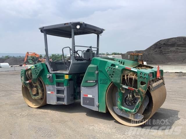 Dynapac CC4200 Cilindros Compactadores tandem
