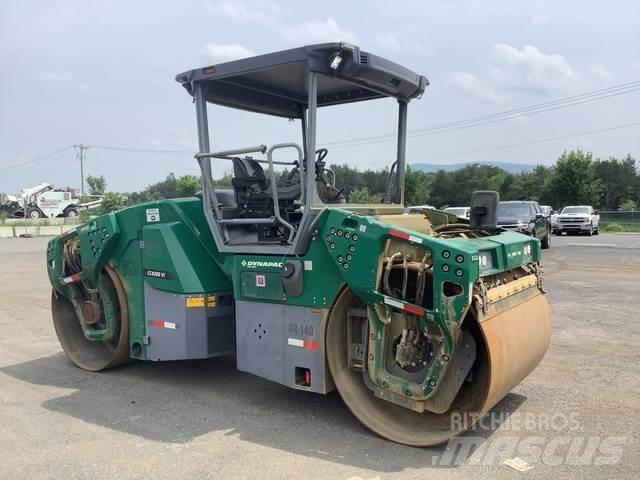 Dynapac CC4200 Cilindros Compactadores tandem