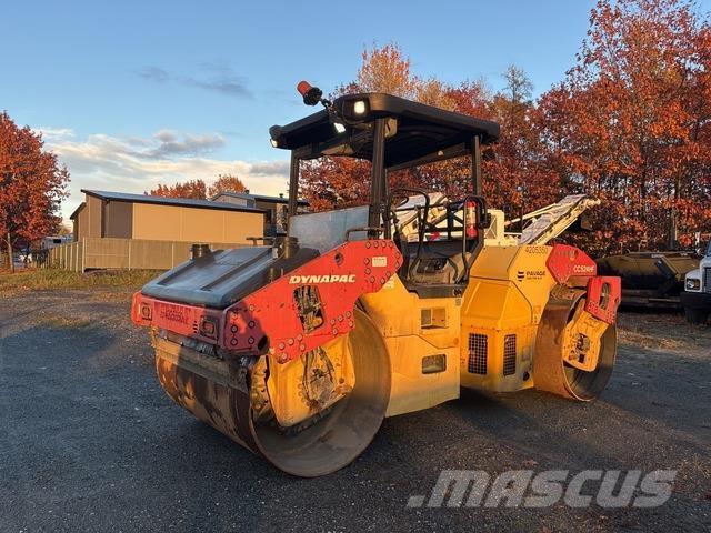 Dynapac CC524 Cilindros Compactadores tandem