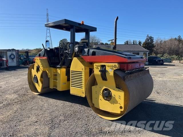 Dynapac CC622 Cilindros Compactadores tandem