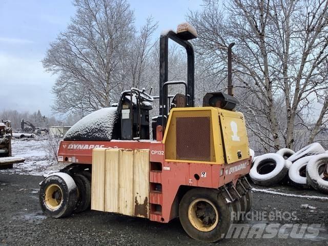 Dynapac CP132 Cilindros Compactadores de pneus