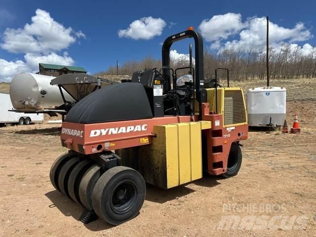 Dynapac CP142 Cilindros Compactadores de pneus