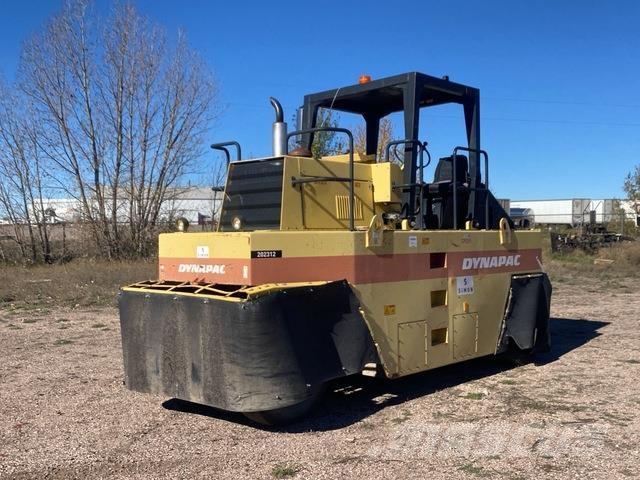 Dynapac CP221 Cilindros Compactadores de pneus