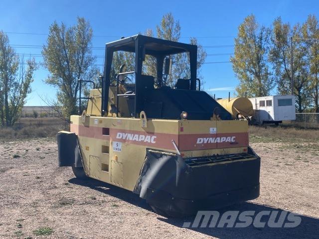 Dynapac CP221 Cilindros Compactadores de pneus