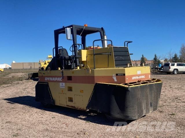 Dynapac CP221 Cilindros Compactadores de pneus