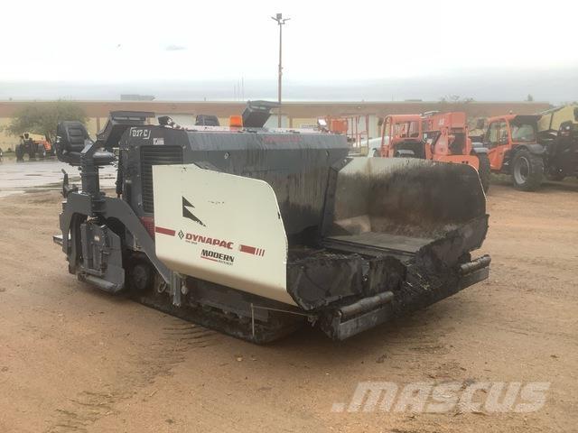 Dynapac D17C Pavimentadoras de asfalto