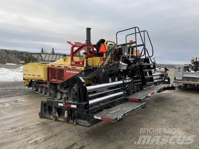 Dynapac F1000T Pavimentadoras de asfalto