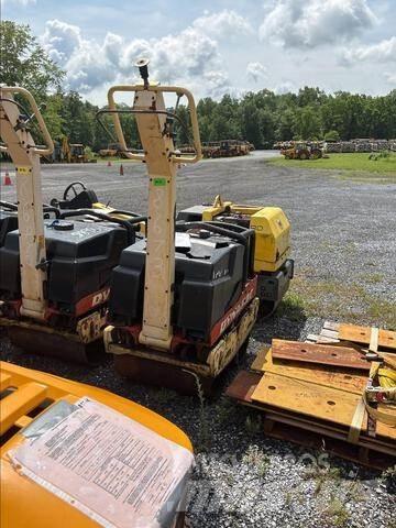 Dynapac LP6500 Cilindros Compactadores tandem