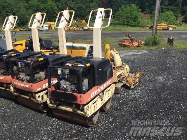Dynapac LP6500 Cilindros Compactadores tandem