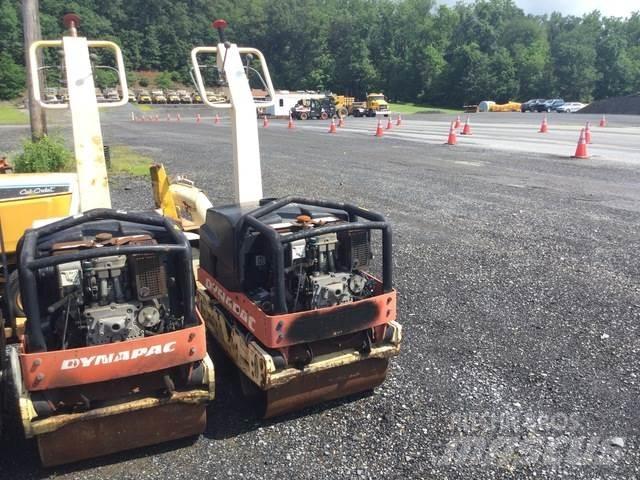 Dynapac LP6500 Cilindros Compactadores tandem
