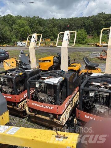 Dynapac LP6500 Cilindros Compactadores tandem