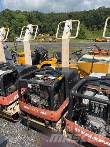 Dynapac LP6500 Cilindros Compactadores tandem