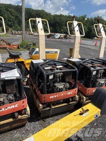 Dynapac LP6500 Cilindros Compactadores tandem