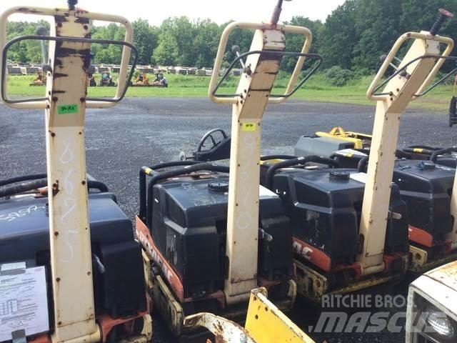 Dynapac LP6500 Cilindros Compactadores tandem