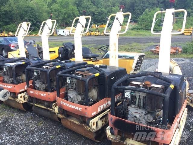 Dynapac LP6500 Cilindros Compactadores tandem