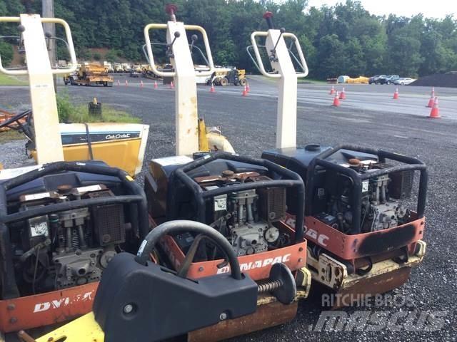 Dynapac LP6500 Cilindros Compactadores tandem