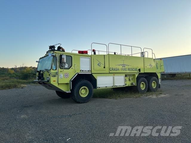 E-one  Carros de bombeiros