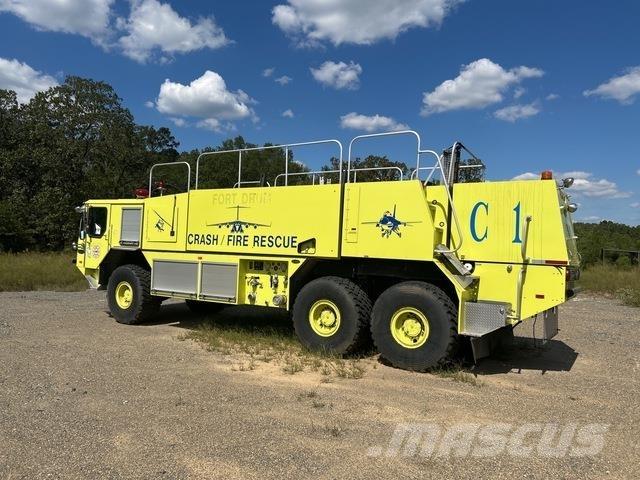 E-one  Carros de bombeiros