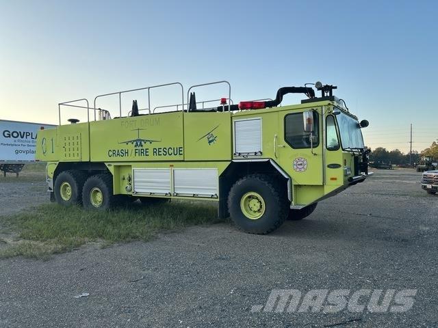 E-one  Carros de bombeiros