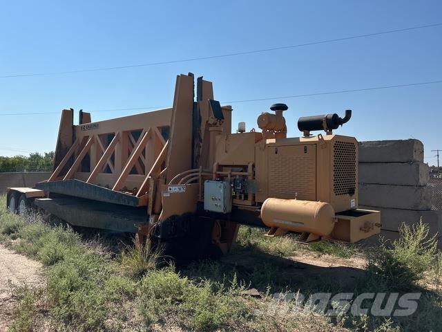  E-Z Crusher Peças de substituição de equipamento de resíduos, reciclagem e pedreiras