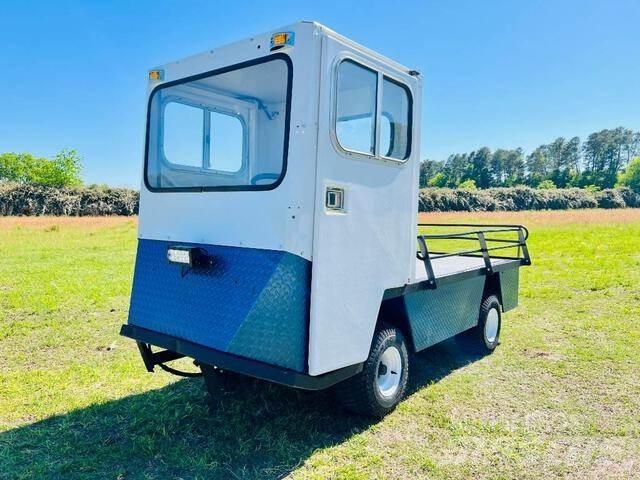 E-Z-GO  Motores