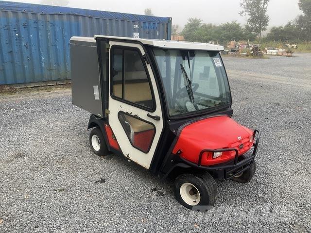 E-Z-GO MPT 800 Motores