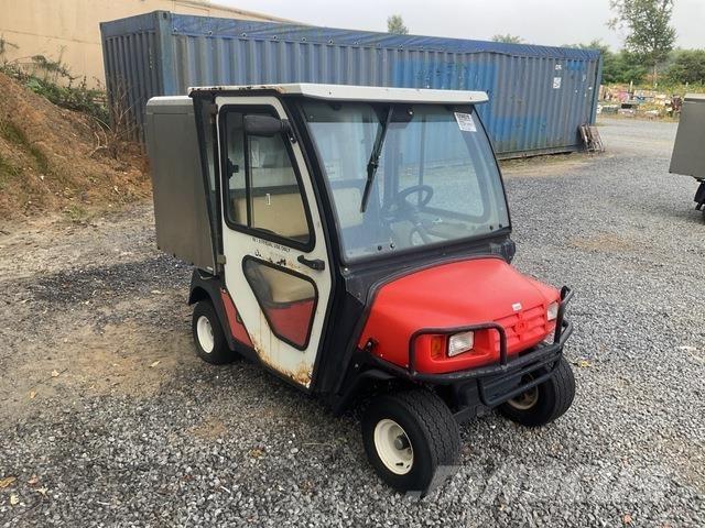 E-Z-GO MPT 800 Motores