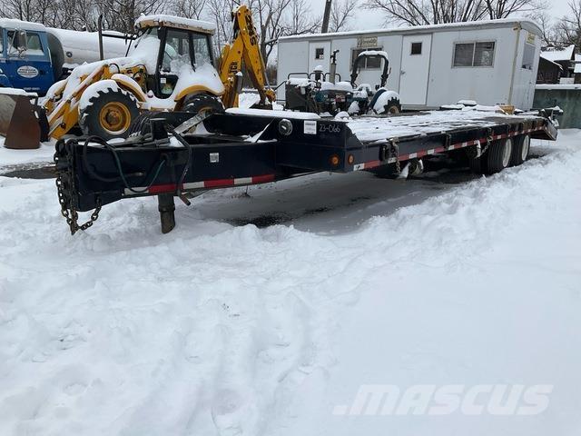 Eager Beaver  Reboques de transporte Auto