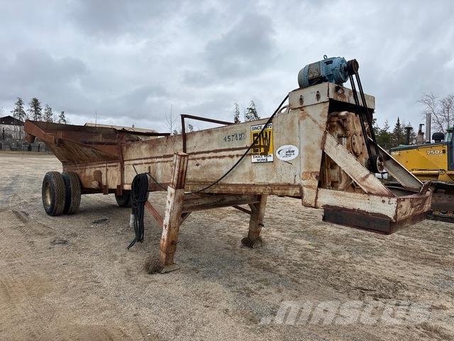 Eagle  Depósitos de máquinas de lavagem a pressão