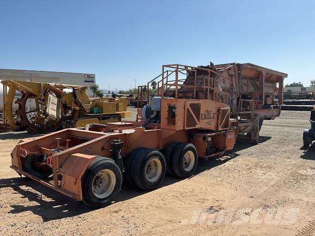 Eagle 1400-45 Britadeiras