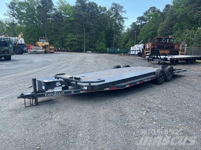 East Mfg Texas Semi Reboques de Transporte Auto