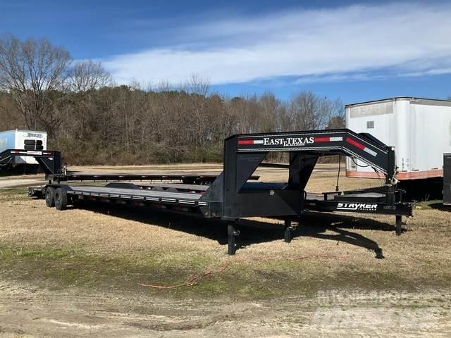 East Mfg Texas Reboques de transporte Auto