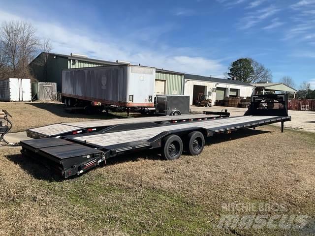 East Mfg Texas Reboques de transporte Auto