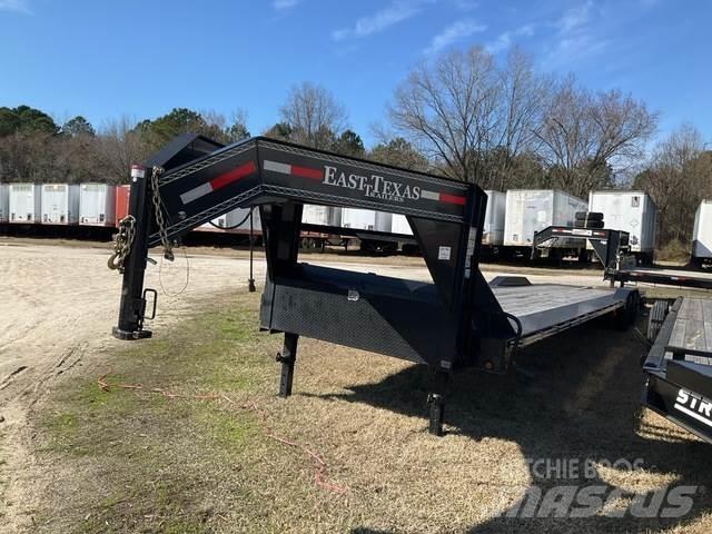 East Mfg Texas Reboques de transporte Auto