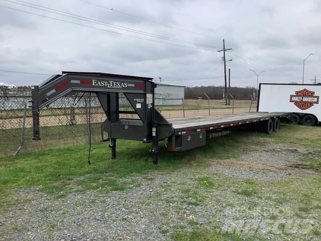 East Mfg Texas Reboques de transporte Auto