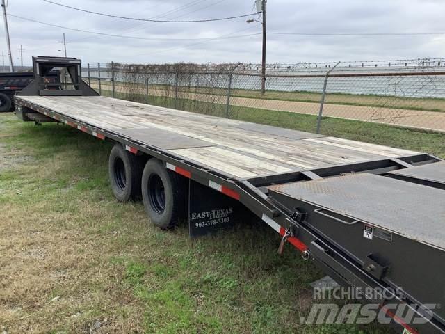 East Mfg Texas Reboques de transporte Auto