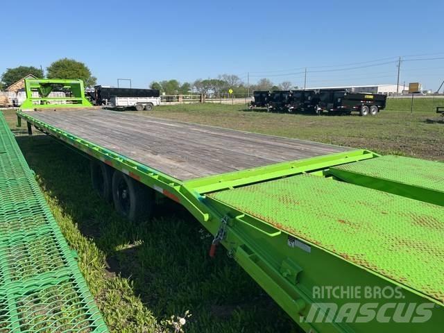 East Mfg Texas Reboques de transporte Auto
