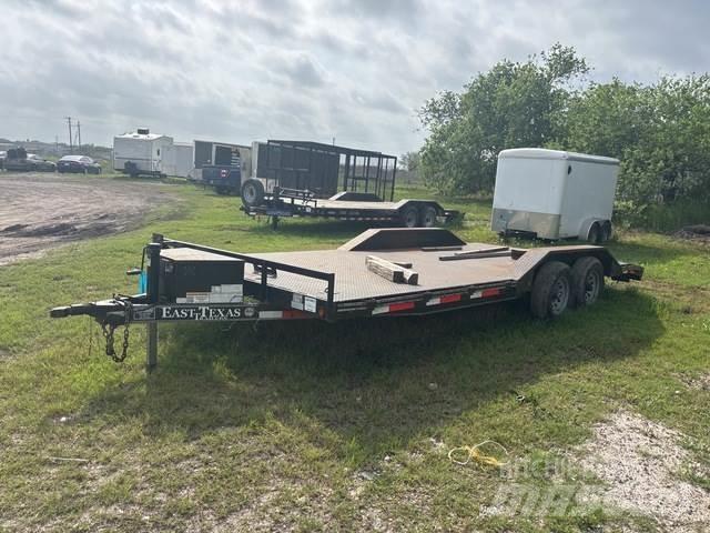 East Mfg Texas Reboques de transporte Auto
