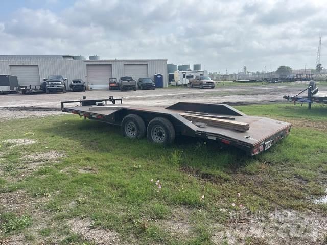 East Mfg Texas Reboques de transporte Auto