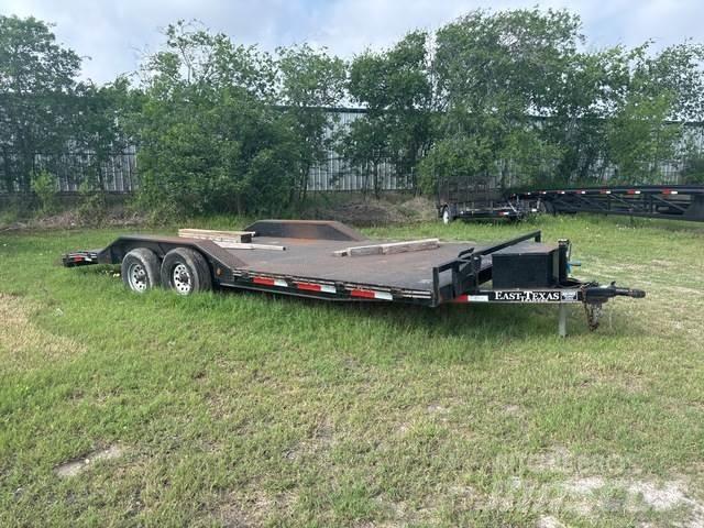 East Mfg Texas Reboques de transporte Auto