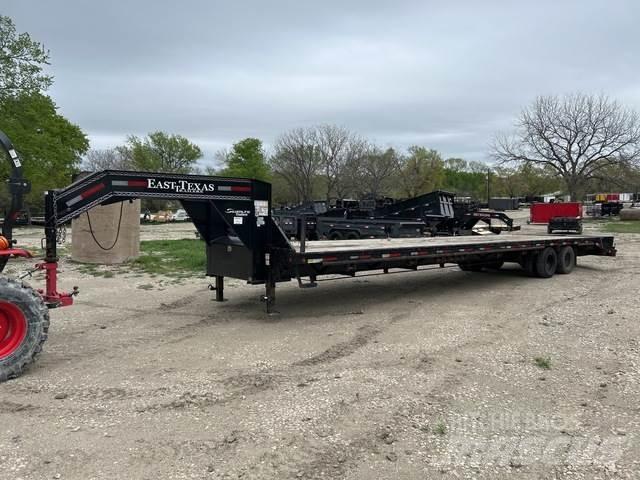 East Mfg Texas Reboques de transporte Auto