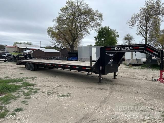 East Mfg Texas Reboques de transporte Auto