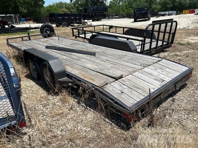 East Mfg Texas Reboques de transporte Auto