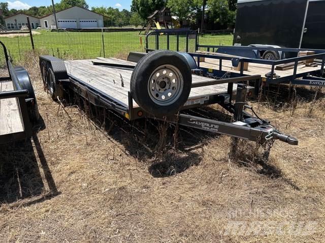 East Mfg Texas Reboques de transporte Auto