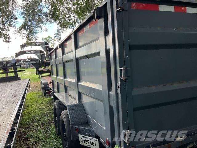 East Mfg Texas Reboques basculantes
